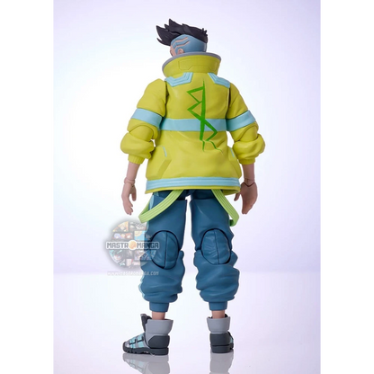 David Cyberpunk: Edgerunners BUZZmod