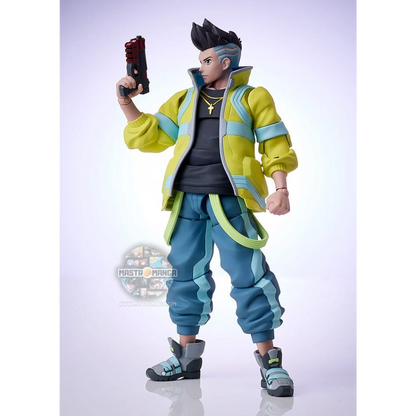 David Cyberpunk: Edgerunners BUZZmod