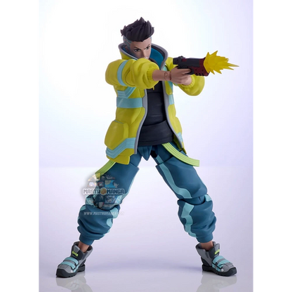 David Cyberpunk: Edgerunners BUZZmod