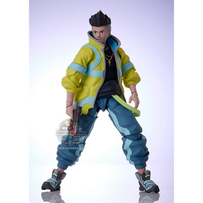 David Cyberpunk: Edgerunners BUZZmod