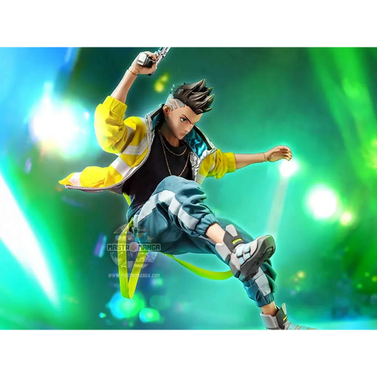 David Martinez Cyberpunk Edgerunners FigZero