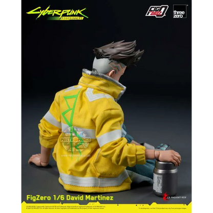 David Martinez Cyberpunk Edgerunners FigZero