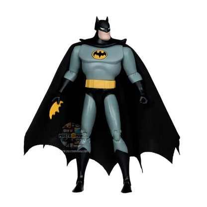 DC Direct Batman Animated Build-A-Figure Wave 5 Set