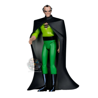 DC Direct Batman Animated Build-A-Figure Wave 5 Set