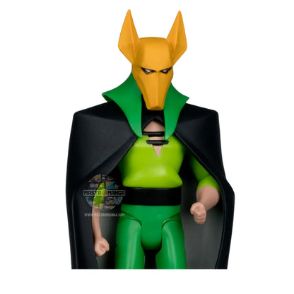 DC Direct Batman Animated Build-A-Figure Wave 5 Set