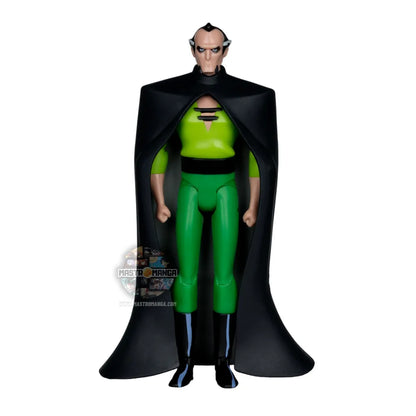 DC Direct Batman Animated Build-A-Figure Wave 5 Set