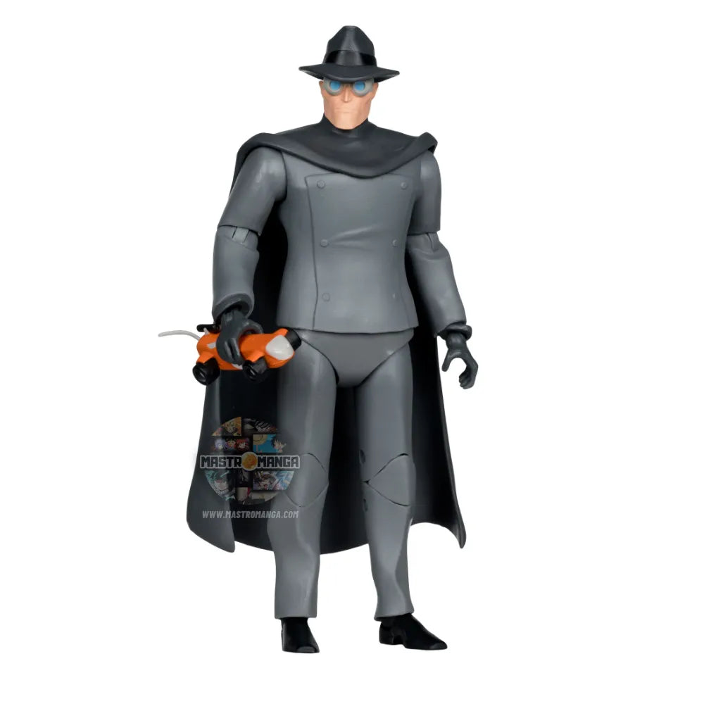 DC Direct Batman Animated Build-A-Figure Wave 5 Set