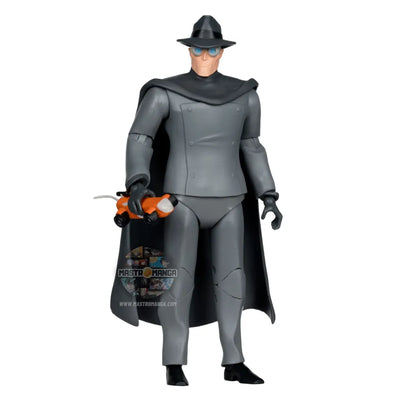 DC Direct Batman Animated Build-A-Figure Wave 5 Set