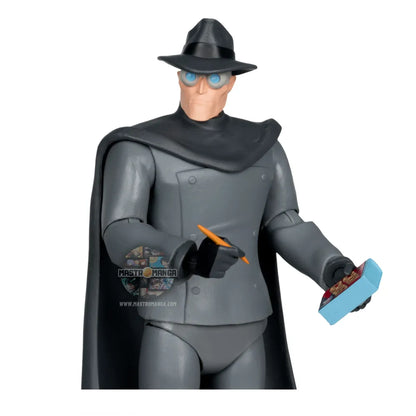 DC Direct Batman Animated Build-A-Figure Wave 5 Set