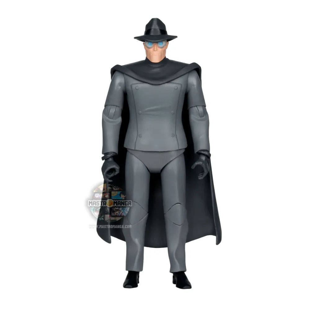 DC Direct Batman Animated Build-A-Figure Wave 5 Set