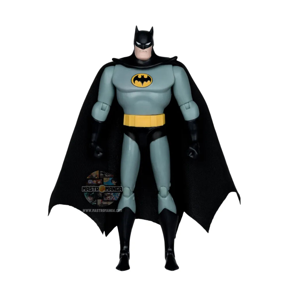 DC Direct Batman Animated Build-A-Figure Wave 5 Set