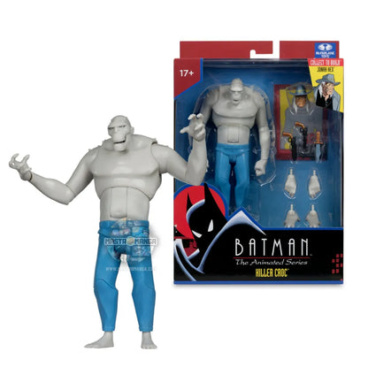 DC Direct Batman Animated Build-A-Figure Wave 5 Set