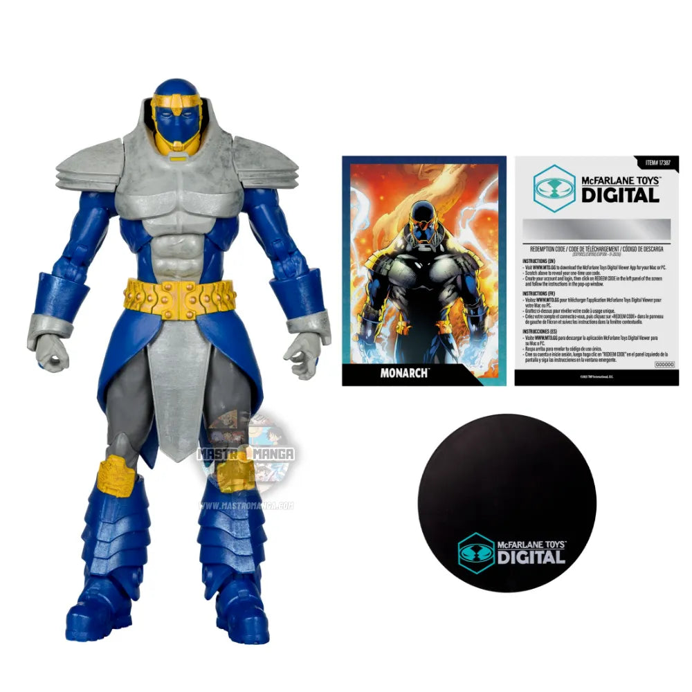 DC Direct Digital W.5 Set