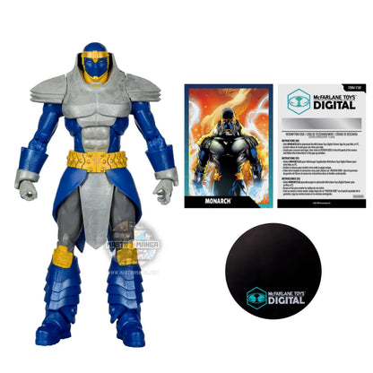 DC Direct Digital W.5 Set