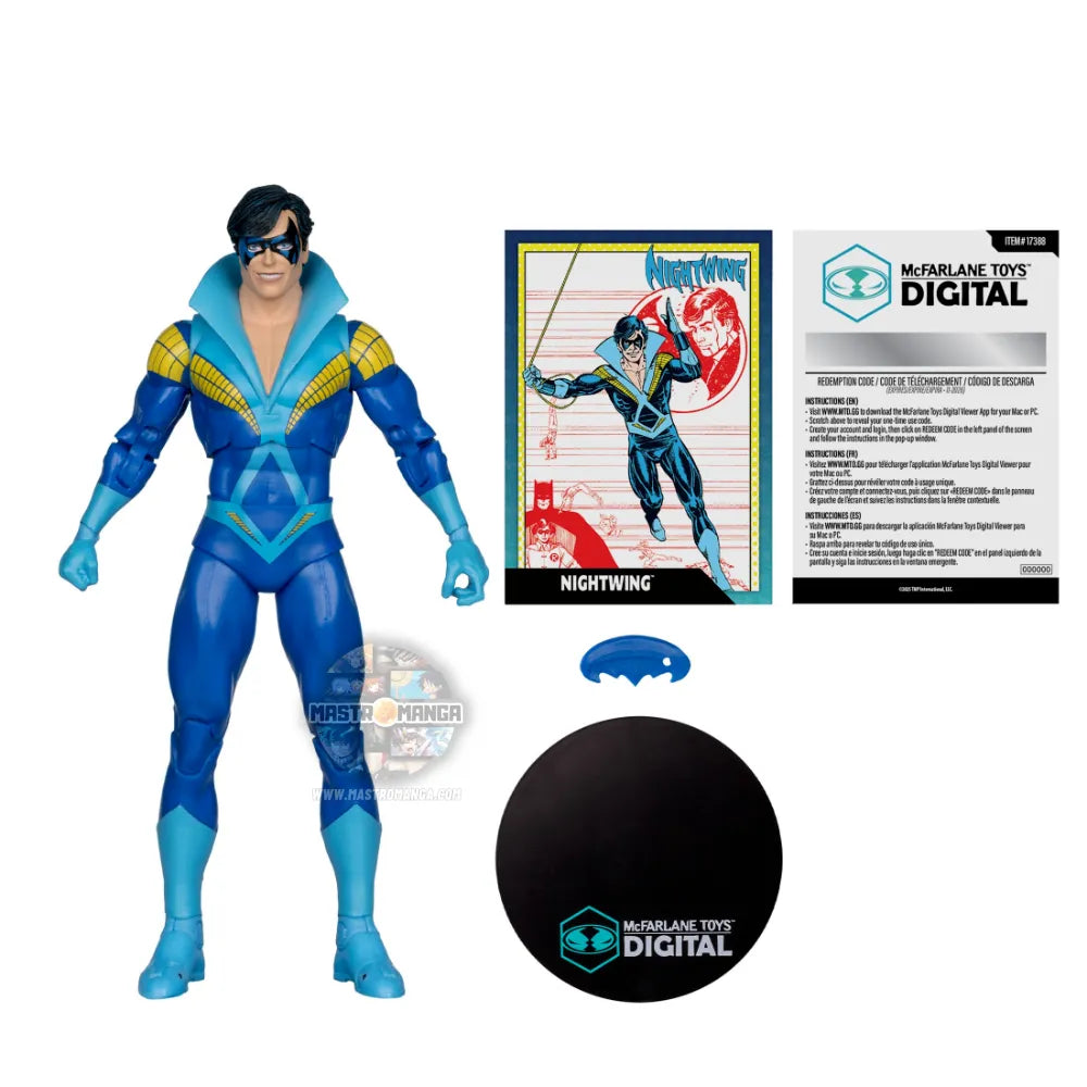 DC Direct Digital W.5 Set