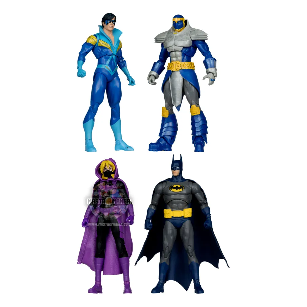 DC Direct Digital W.5 Set