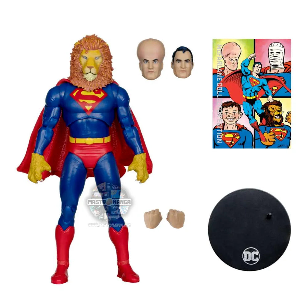 Set DC Multiverse Mcfarlane Collector Edition