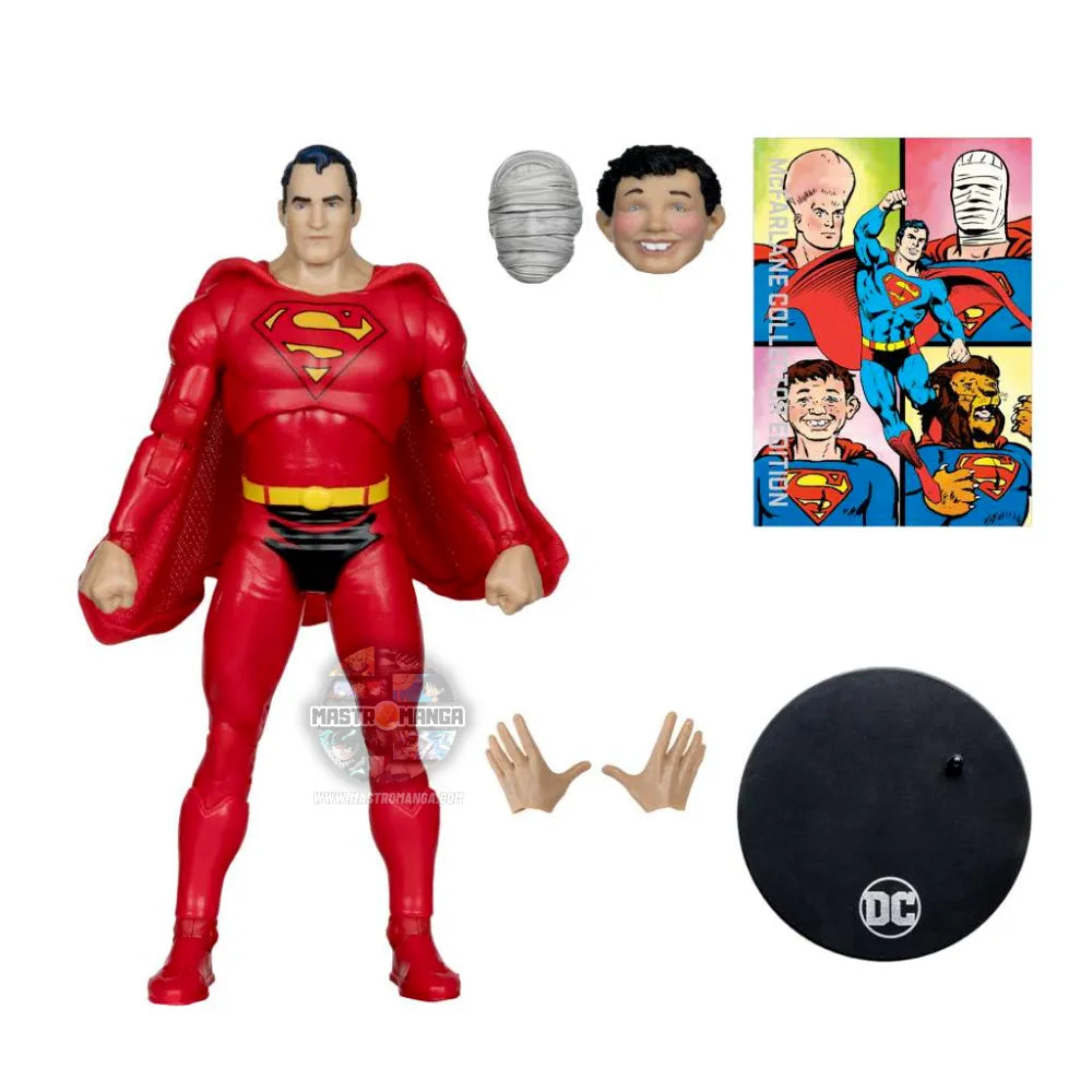 Set DC Multiverse Mcfarlane Collector Edition