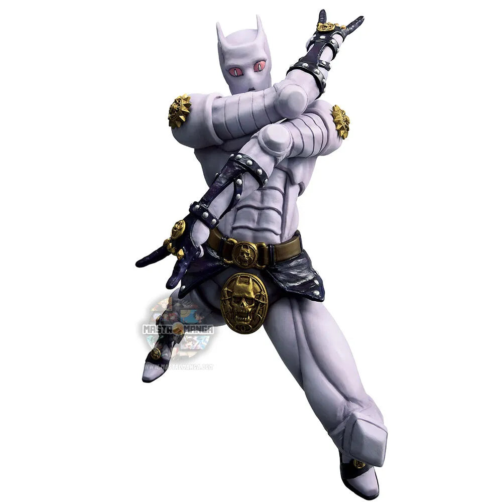 Deadly Queen Stand Rush Jojo's Bizarre Adventure MASTERLISE Ichibansho