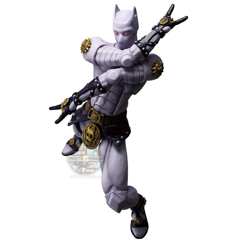 Deadly Queen Stand Rush Jojo's Bizarre Adventure MASTERLISE Ichibansho