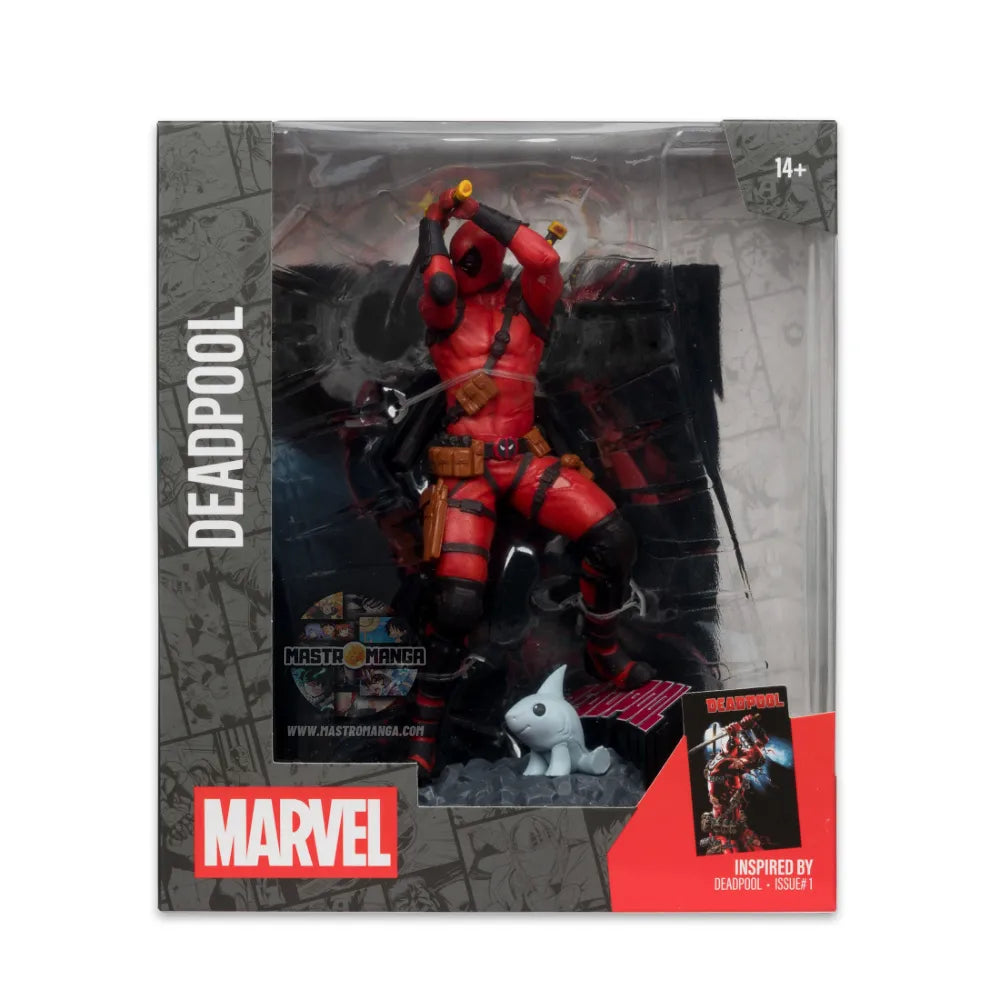 Deadpool #1 Marvel Collection