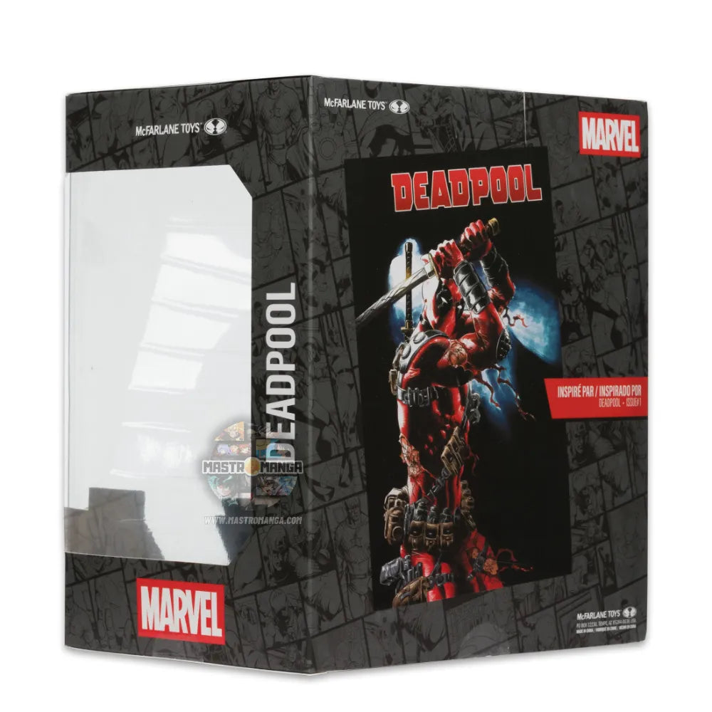 Deadpool #1 Marvel Collection