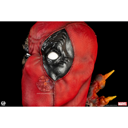Deadpool Fine Art Bust