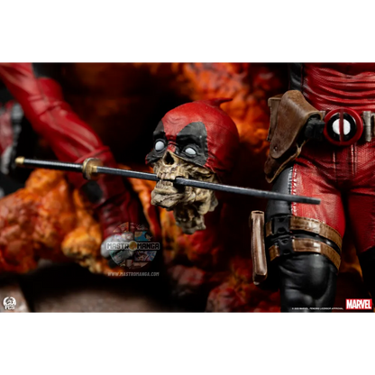 Deadpool Fine Art Bust