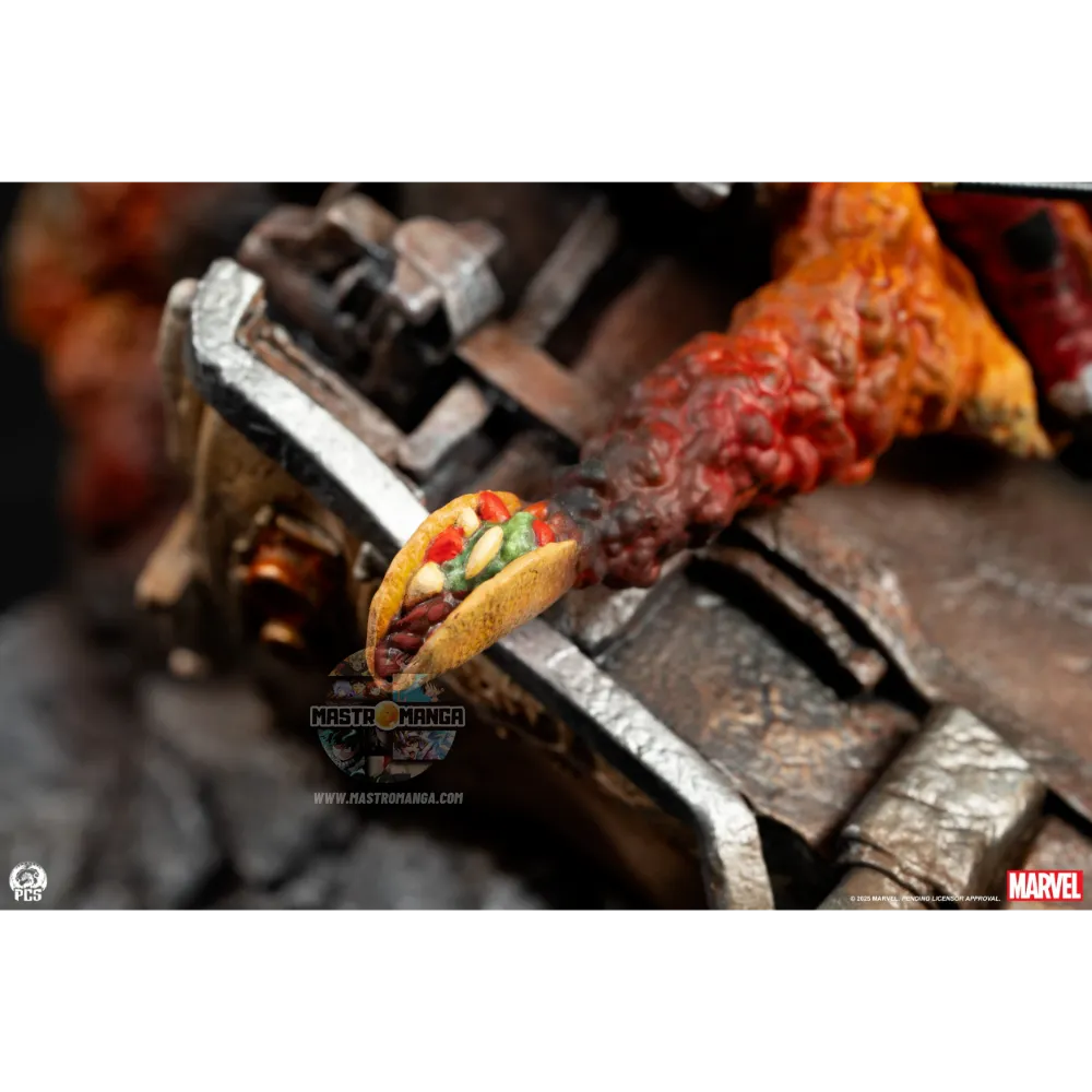 Deadpool Fine Art Bust