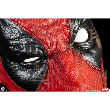 Deadpool Fine Art Bust