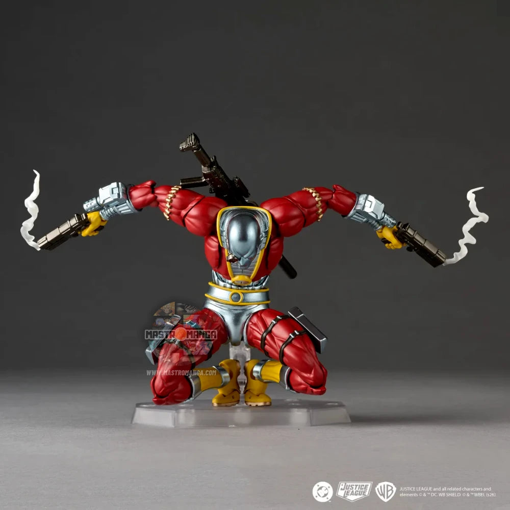 Deadshot Revoltech Amazing Yamaguchi