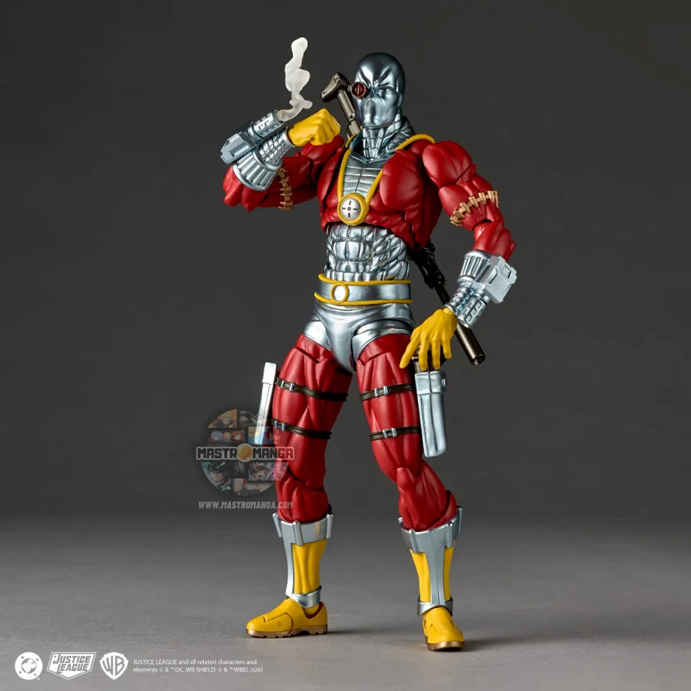 Deadshot Revoltech Amazing Yamaguchi