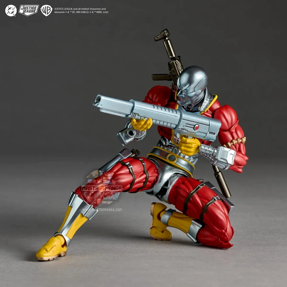 Deadshot Revoltech Amazing Yamaguchi
