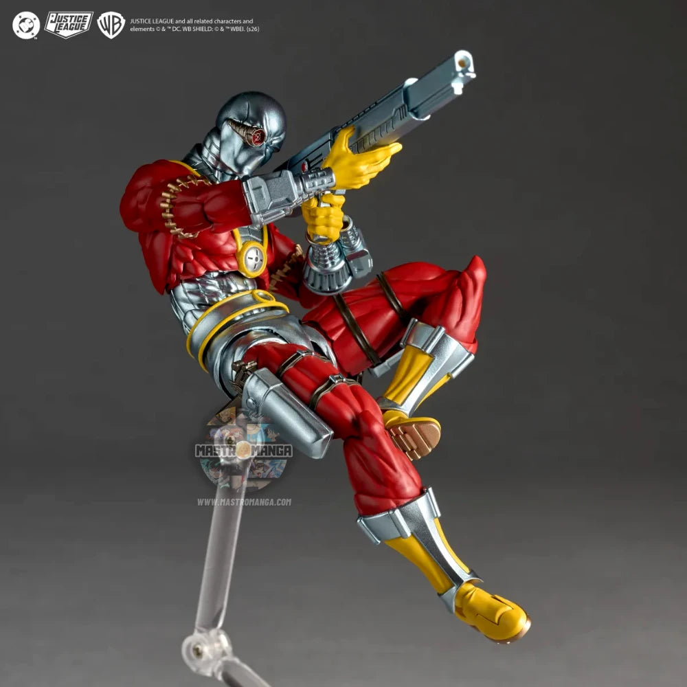 Deadshot Revoltech Amazing Yamaguchi