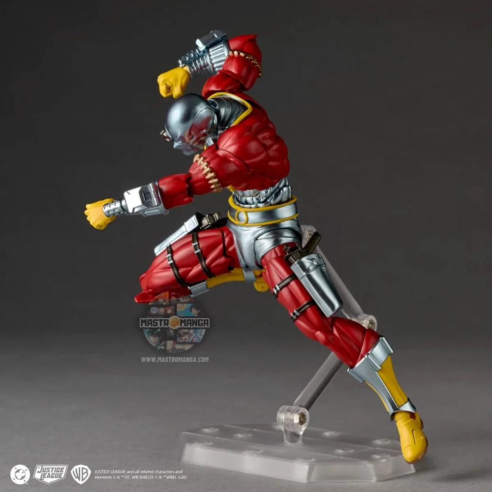 Deadshot Revoltech Amazing Yamaguchi