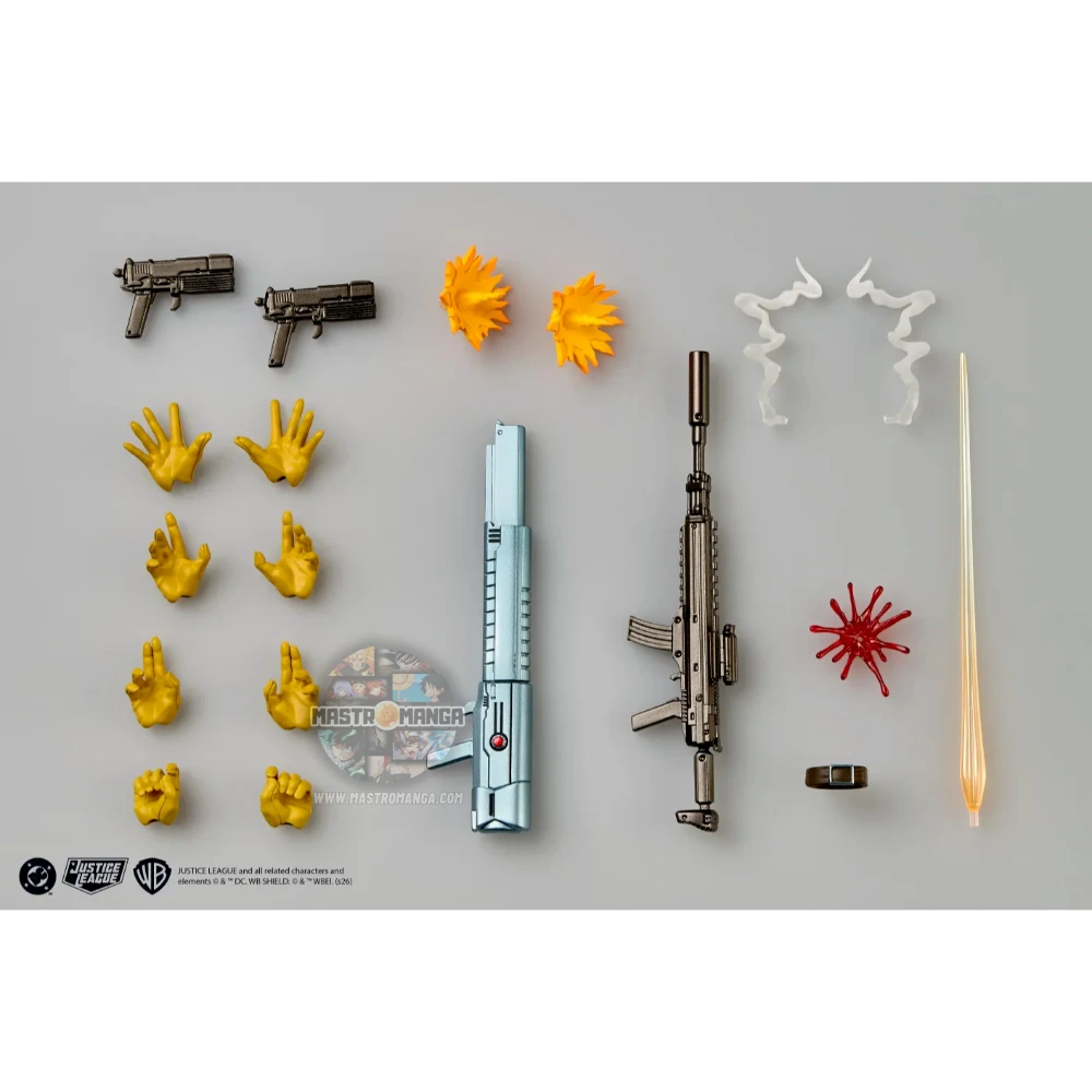 Deadshot Revoltech Amazing Yamaguchi