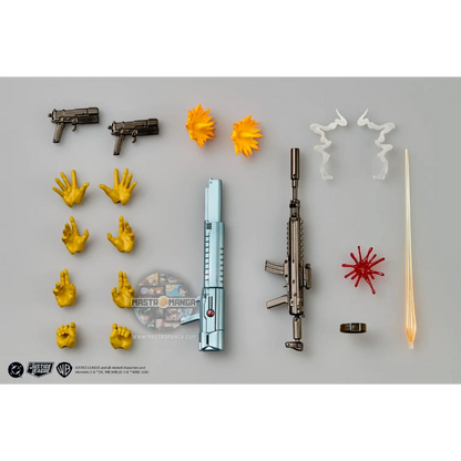 Deadshot Revoltech Amazing Yamaguchi
