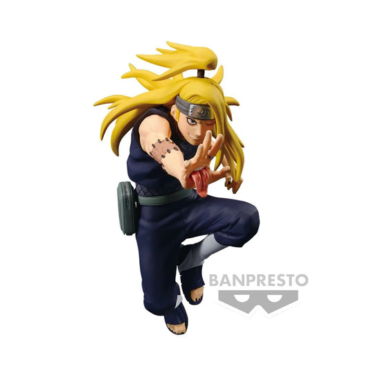Naruto Shippuden - Banpresto - Uchiha Sasuke (Costume 20ème