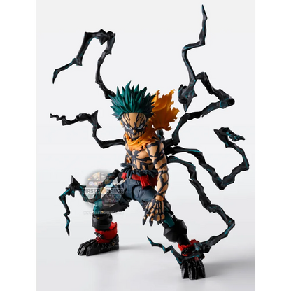 Overlay Deku My Hero Academia S.H.Figuarts