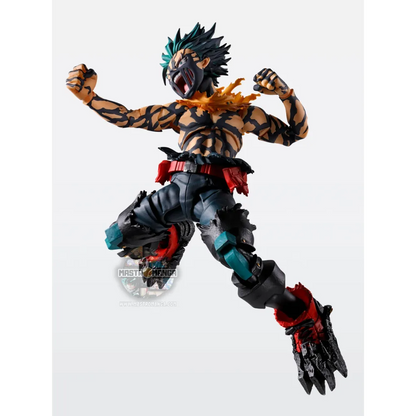 Overlay Deku My Hero Academia S.H.Figuarts