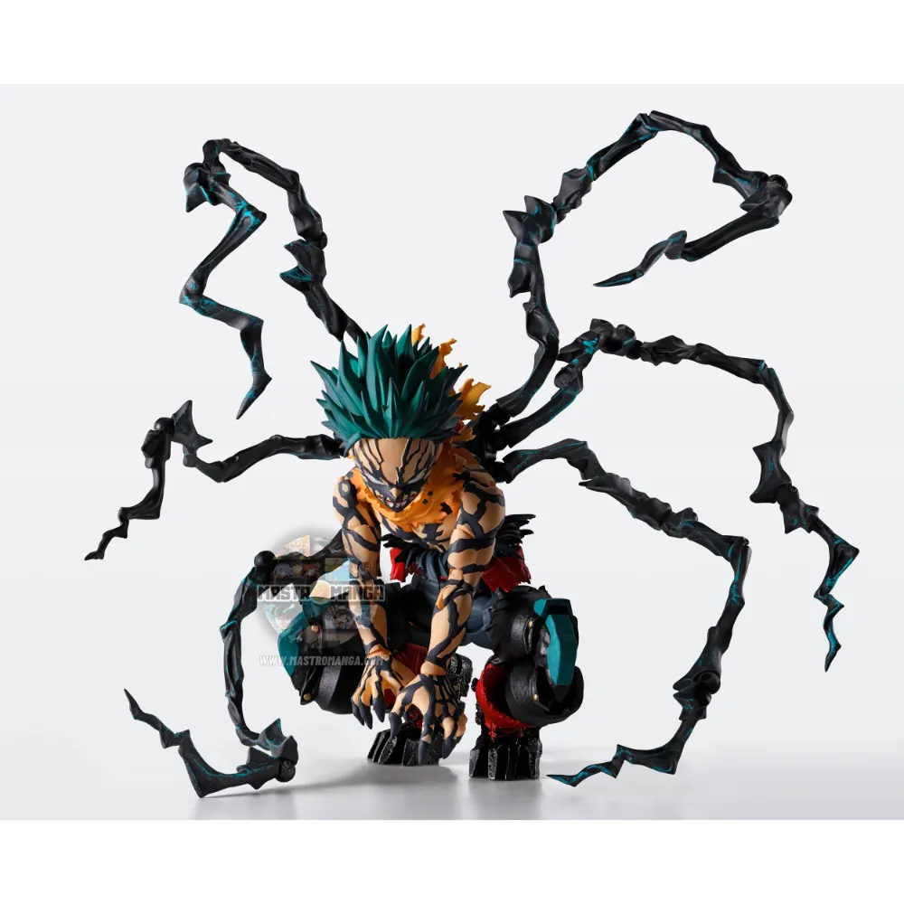 Overlay Deku My Hero Academia S.H.Figuarts