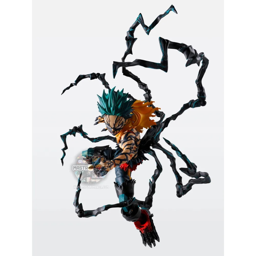 Overlay Deku My Hero Academia S.H.Figuarts