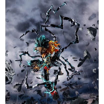 Overlay Deku My Hero Academia S.H.Figuarts