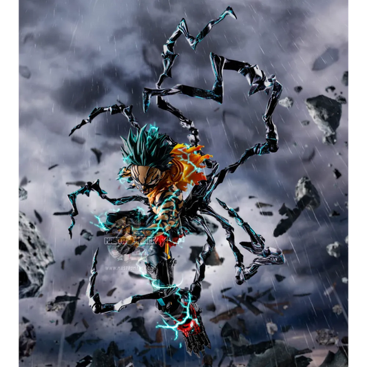 Overlay Deku My Hero Academia S.H.Figuarts