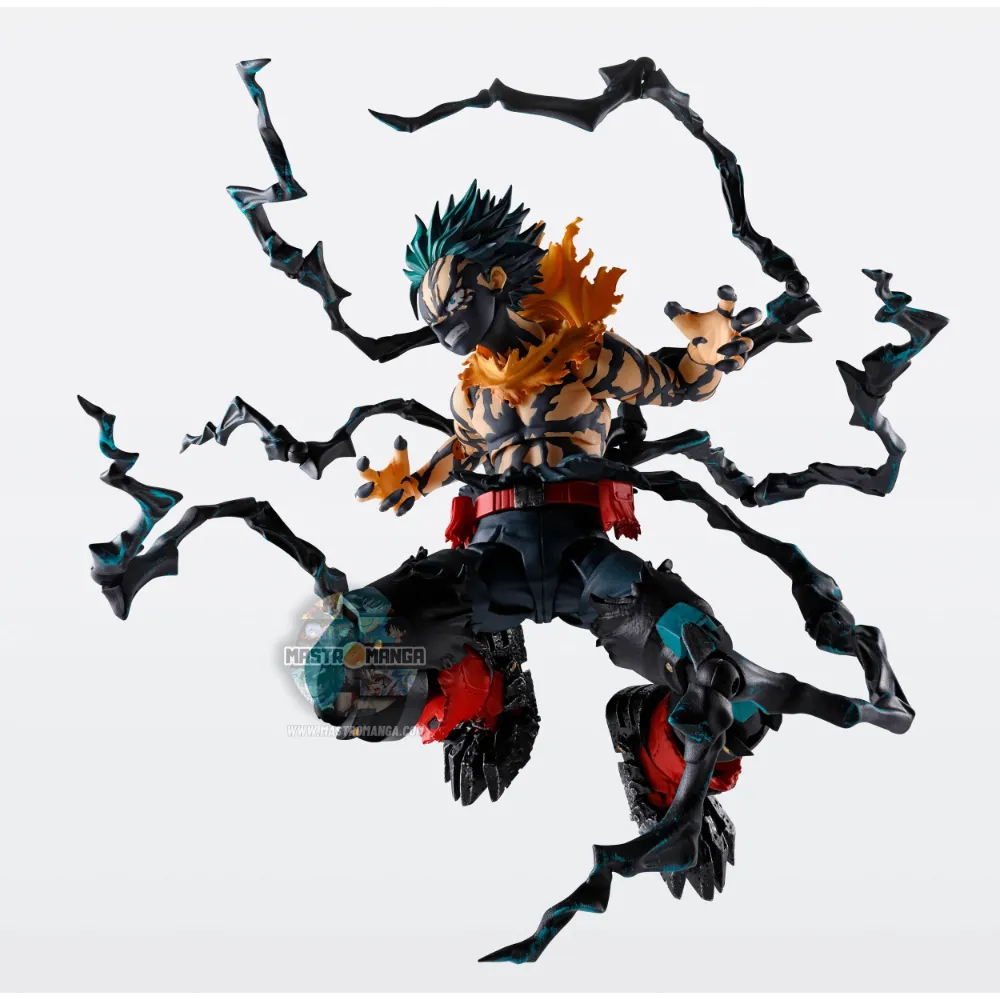 Overlay Deku My Hero Academia S.H.Figuarts