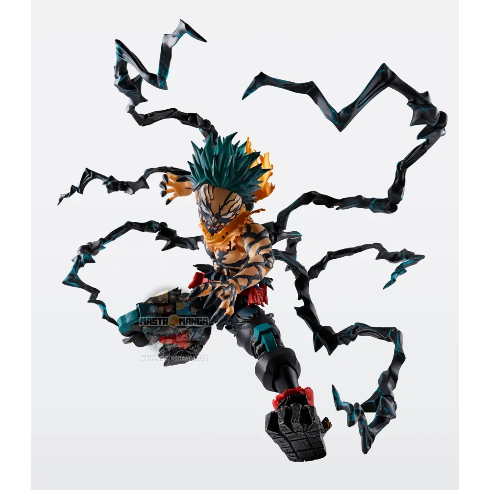 Overlay Deku My Hero Academia S.H.Figuarts