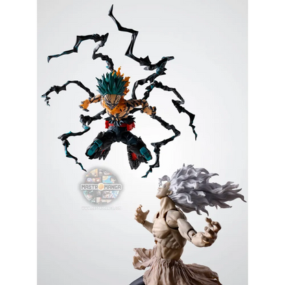 Overlay Deku My Hero Academia S.H.Figuarts
