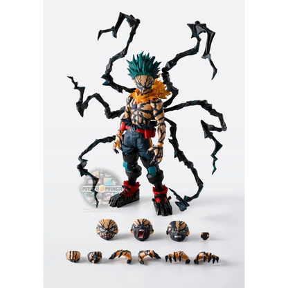 Overlay Deku My Hero Academia S.H.Figuarts