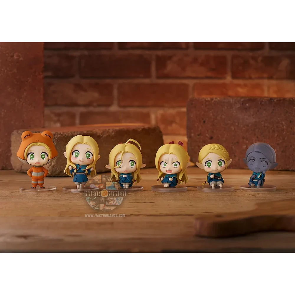 statuine delicous in dungeon bunchof marcille blind box good smile company