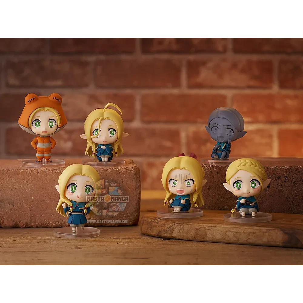 statuine delicous in dungeon bunchof marcille blind box good smile company